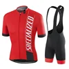 New Cycling Jersey Set Classic MTB Cycling Bib Shorts Kit Reflective Custom Bike Clothes Bicycle Clothing Maillot Ciclis 1