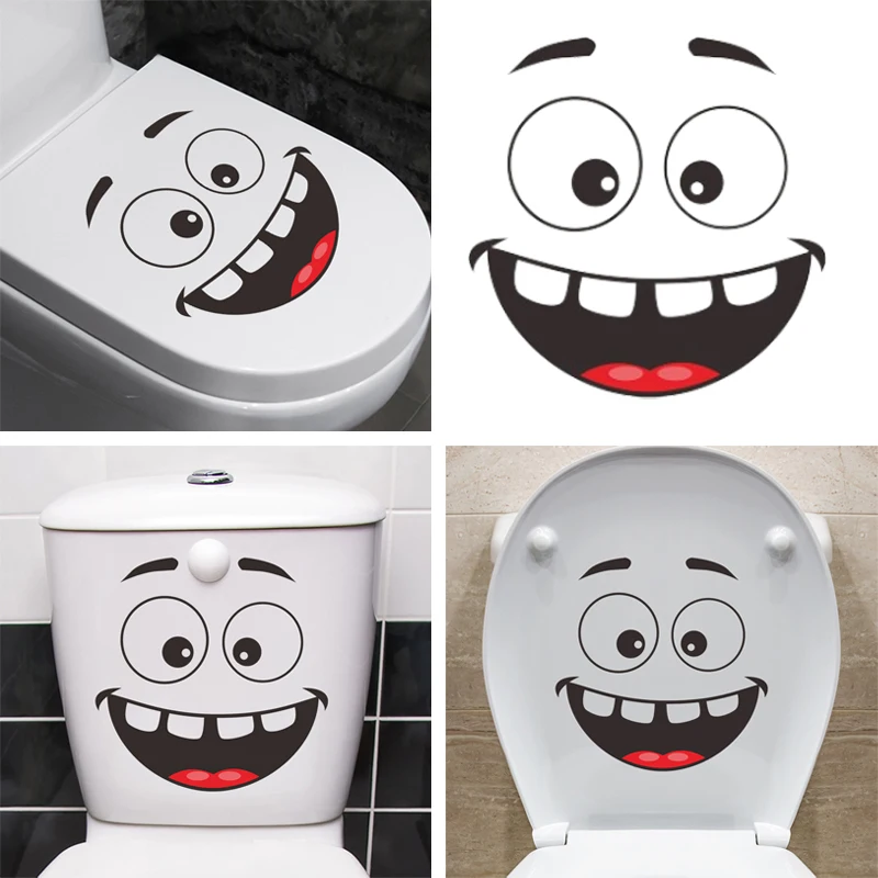 Spongebob Patrick Star Sticker Autoadesivo Bagno Copriwater In Pvc Adesivi Impermeabili Per Cartoni Animati Home Kids Bedroom Decor Decal