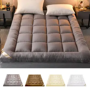 Colchón plegable Simple de espuma viscoelástica, Tatami, almohadilla de  Yoga, colchones de esponja plegables para oficina, almuerzo, cama  individual, muebles - AliExpress