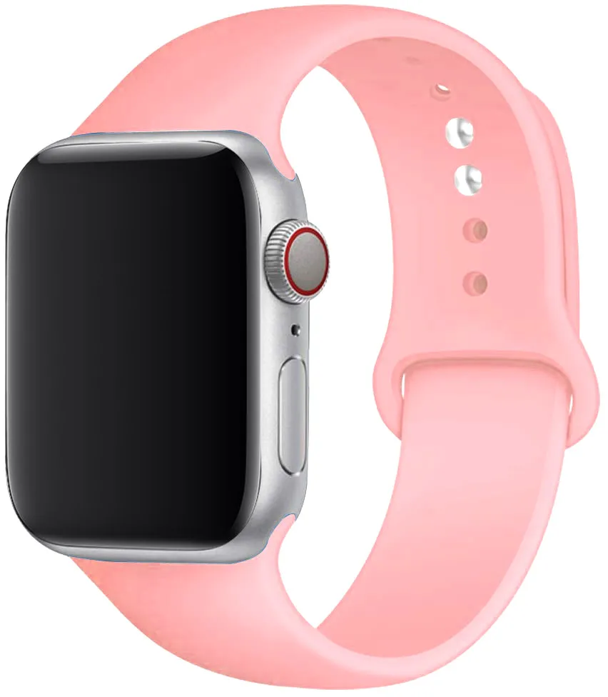 Versatile Silicone Strap