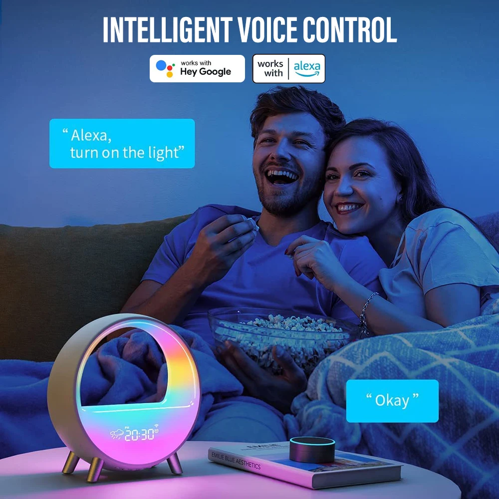 Рисунок 4 - Беспроводной будильник Sunrise