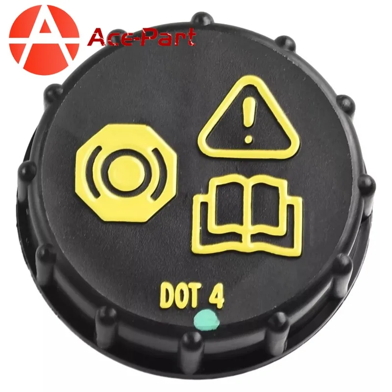 1508077 6M512162AA 3M512162AB LR026354 Brake fluid ABS suitable for Brake Master Cylinder Reservoir for Ford C-Max 2006-2015