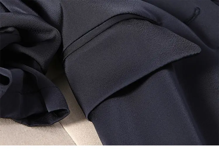 Women Blazer Korean Version Commuting Thin Casual Drape Sunscreen Professional Suit Large and Thin make someone look slimmer