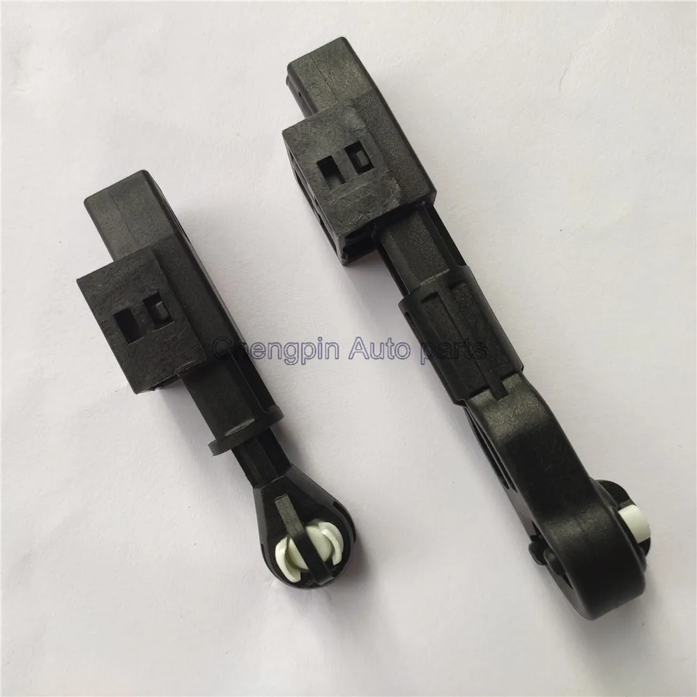 One Set Manual Transmission Shift Lever Cable Adjuster OEM# 55566686 55566687 For Chevrolet Cruze Opel Astra SAAB 9-5 For Gear Shifter