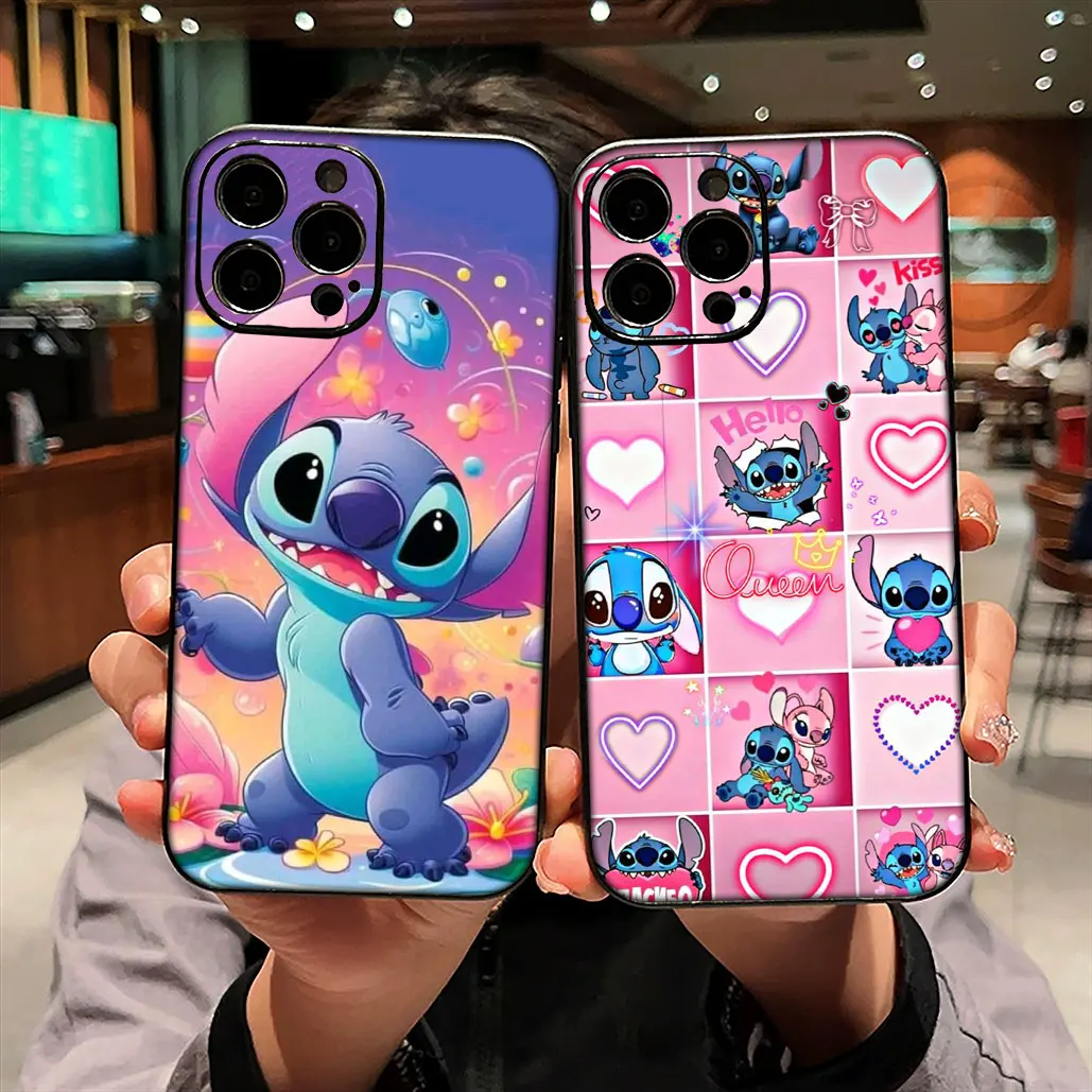 Comics S-Stitchs Poster Phone Cover Case