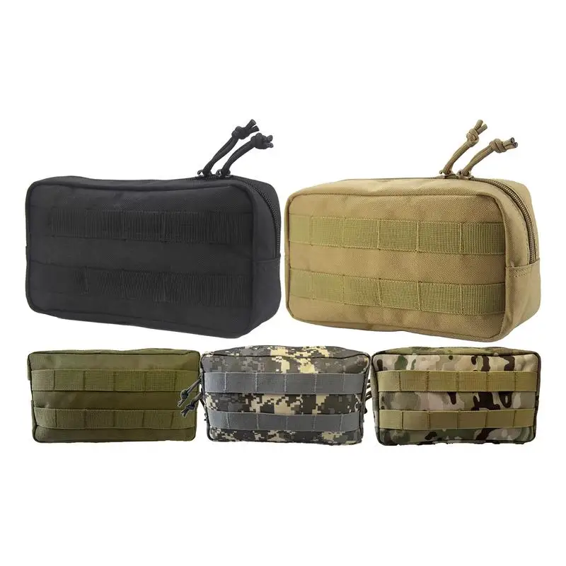 

Поясная сумка, портативная нейлоновая бананка с двойными швами, многофункциональный вместительный чехол для телефона, для карт