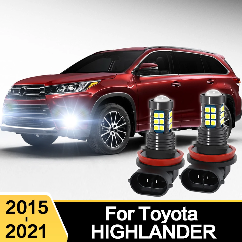 

Фонарь передней противотуманной фары для Toyota HIGHLANDER 2015 2016 2017 2018 2019 2020