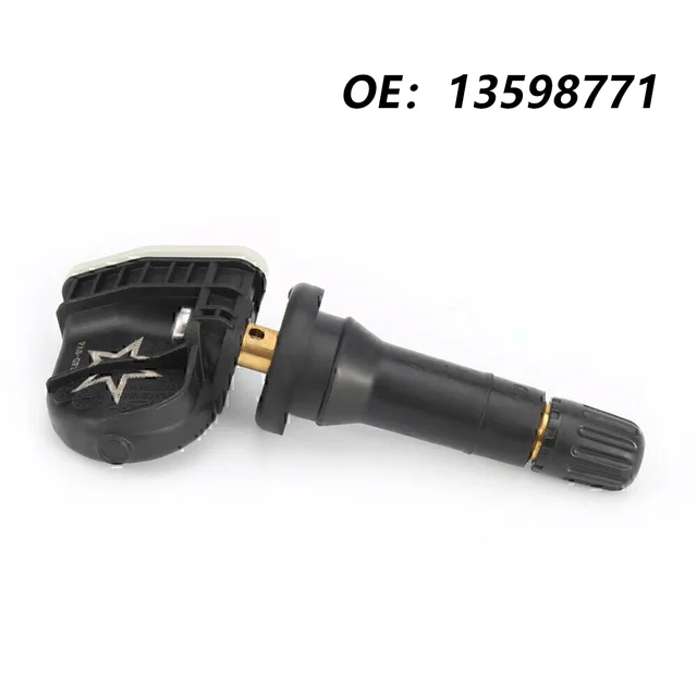 TPMS Tire Pressure Sensor For Chevrolet Cruze Malibu Silverado Equinox Impala Tahoe GMC Sierra Yukon 13598771 13598772 13598773