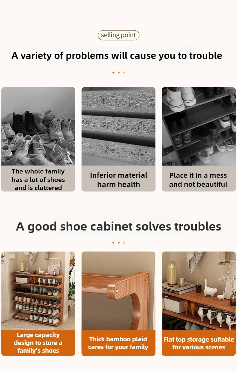 Cintre de Chaussures 3