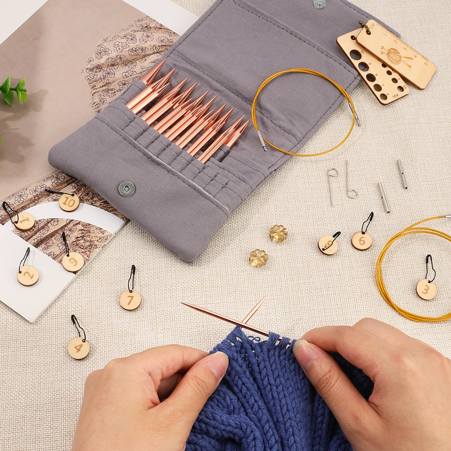 Circular Needle Set 6