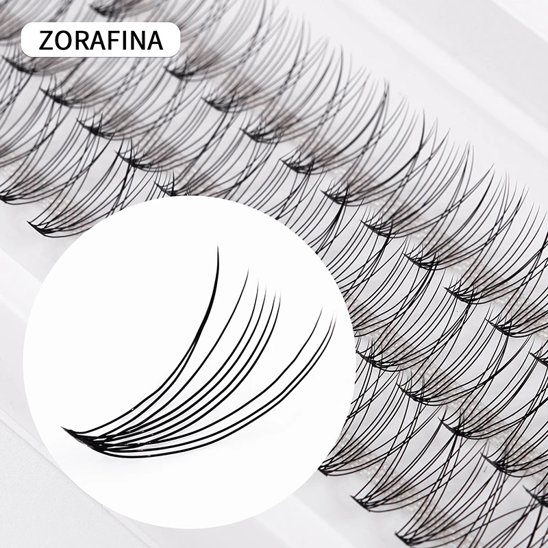 

lashes natural wispy lash clusters eyelash extension lashes cluster supplies lashes extension individual