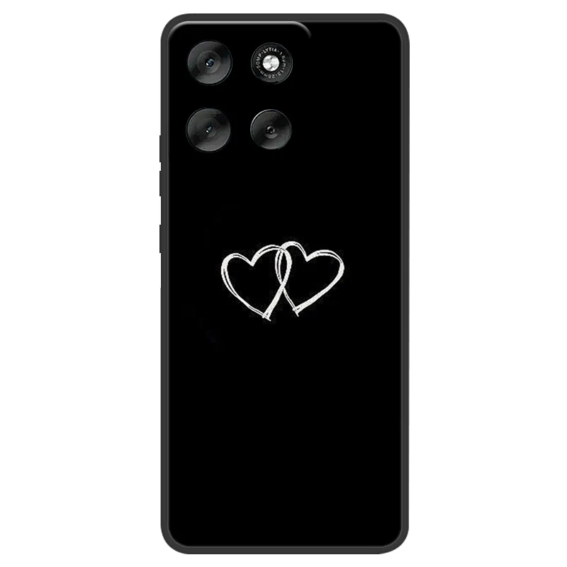Sleek Silicone Protective Phone Case - Cool Design with Bumper Protector