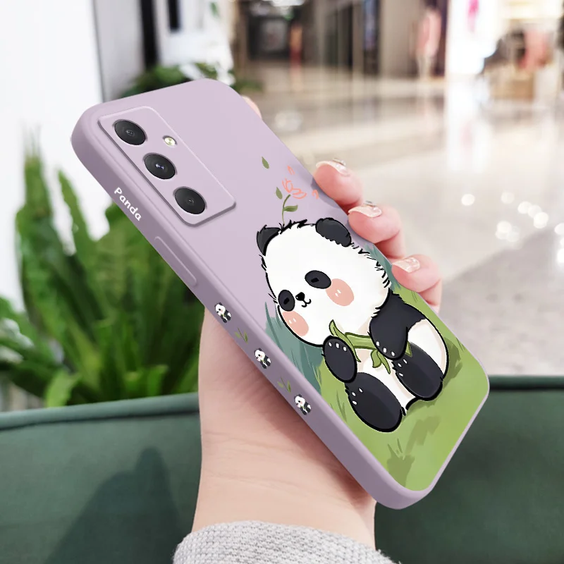 Adorable Baby Panda Phone Case - Cute and Durable Design Cover
