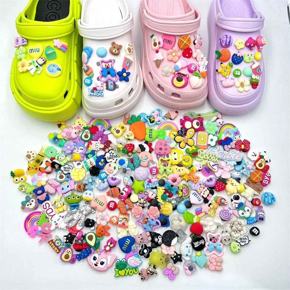 Woodstock ShoeCharms Similar To Croc