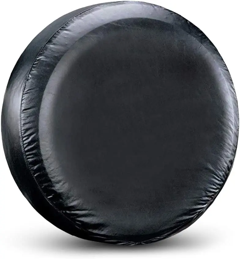 

Spare Tire Cover Fit for Your SUV, , RV, Trailer, Truck, Waterproof Dust-Proof PVC Leather Tire Covers