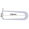 240mm (Aluminum)