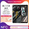 IIIF150 Air3,NFC,12 Гб + 512 Гб,100MP Night Vision Camera,5500 мАч,Android 14,MTK G96,6.6'' Screen,4G глобальная версия 1