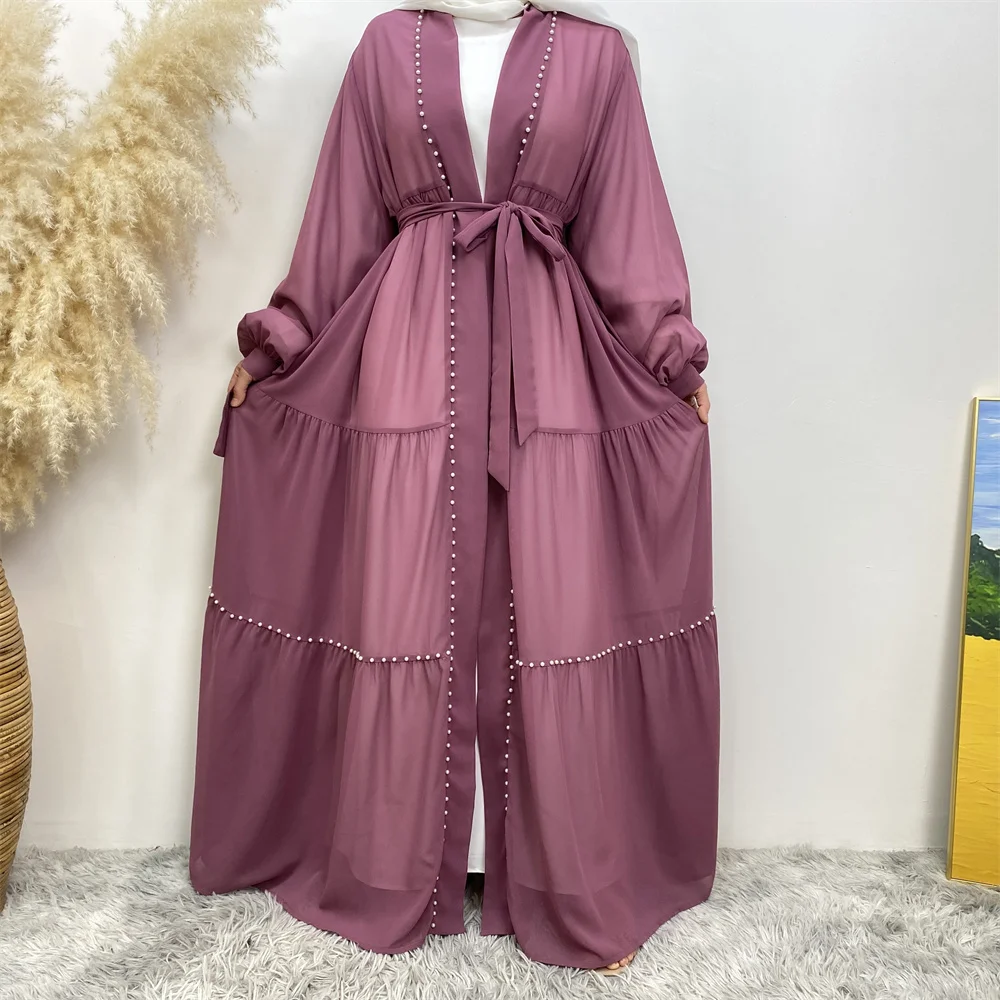 1964 Pink Abaya