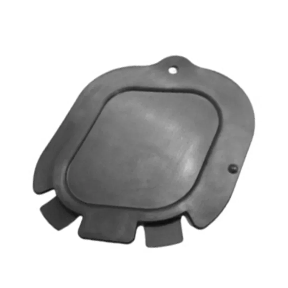High Quality Housing Liner Cover Left/Right Rubber 4G0809967 Direct Replacement For A6 C7 2011-Front Wheel wheel housing cover