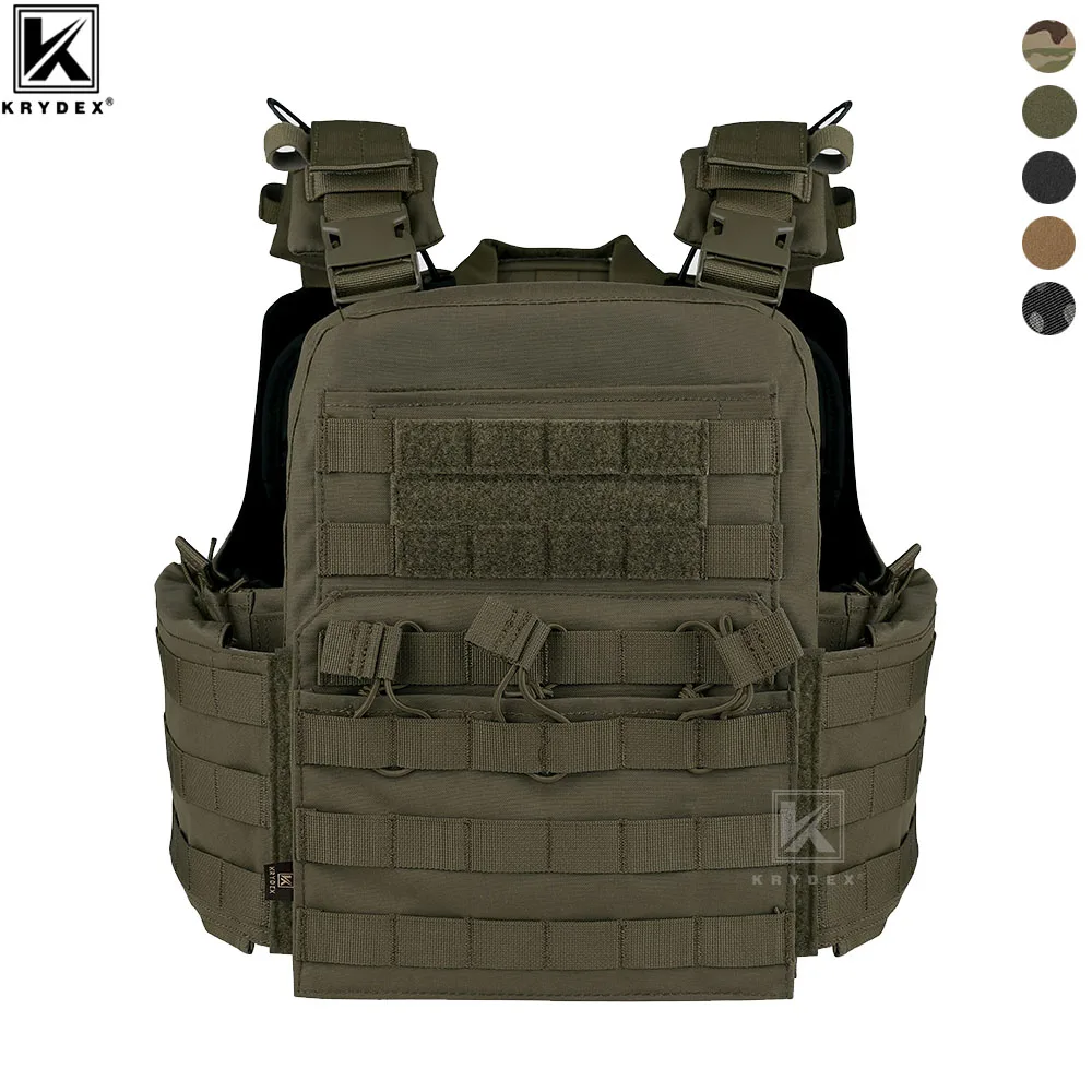 Tactical Bikini Armor Vest Women Protect Cosplay Plate Carrier Molle Lady  Sexy