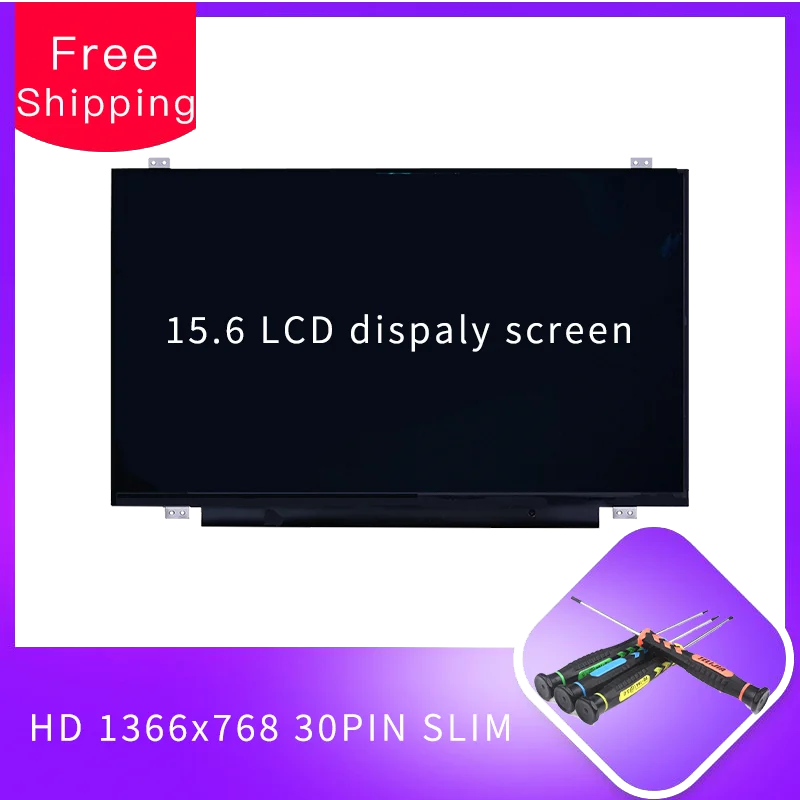 NT156WHM-N12 Boe Schermo Display Per PC Portatile - Foto 5