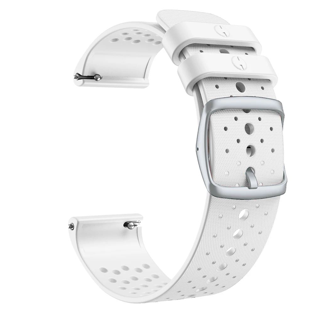 Silicone Smartwatch Band Bracelet - Easyfit Replacement Wristband Accessories
