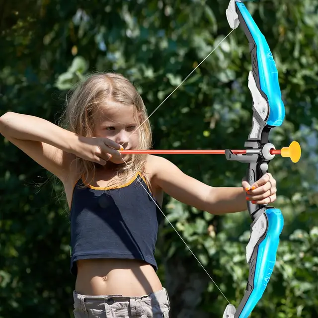 Kids Bow and Arrow Set 6