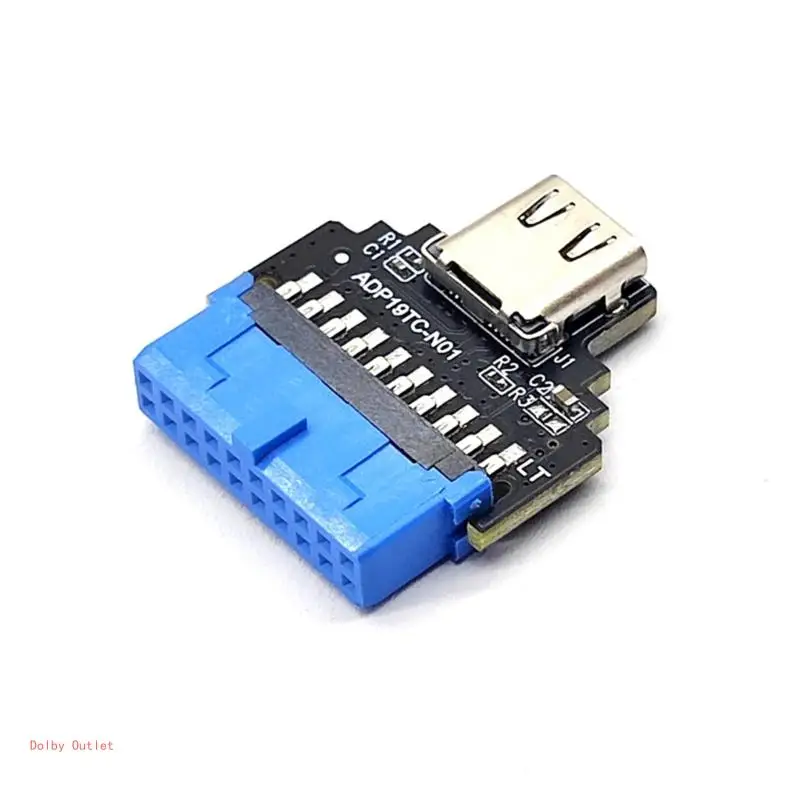 USB3.2 ����� 19PIN IDC Type-c �� ��� 19�� ��� ��ȯ��