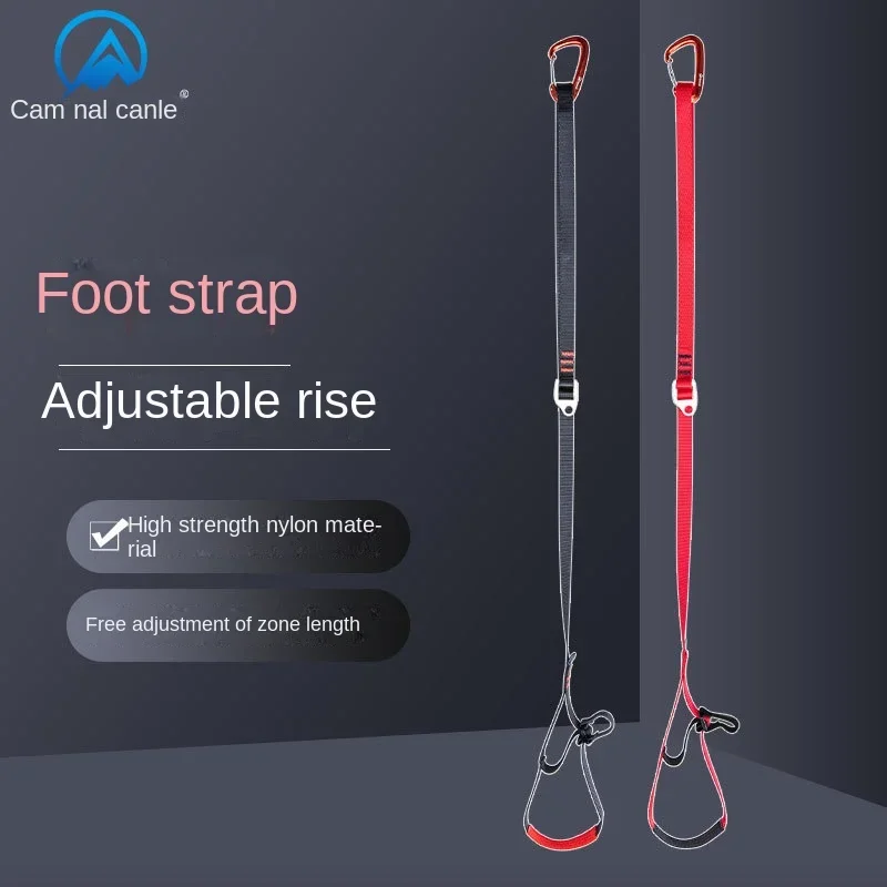 Adjustable Ascent Pedal with Ascent Climber Climbing Pedal with Outdoor Climbing Climber