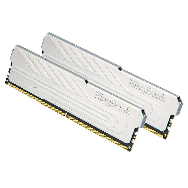 KingBank DDR5 RAM 8Gb 16Gb 6000MHz Select chip XMP 3.0 Memory RAM