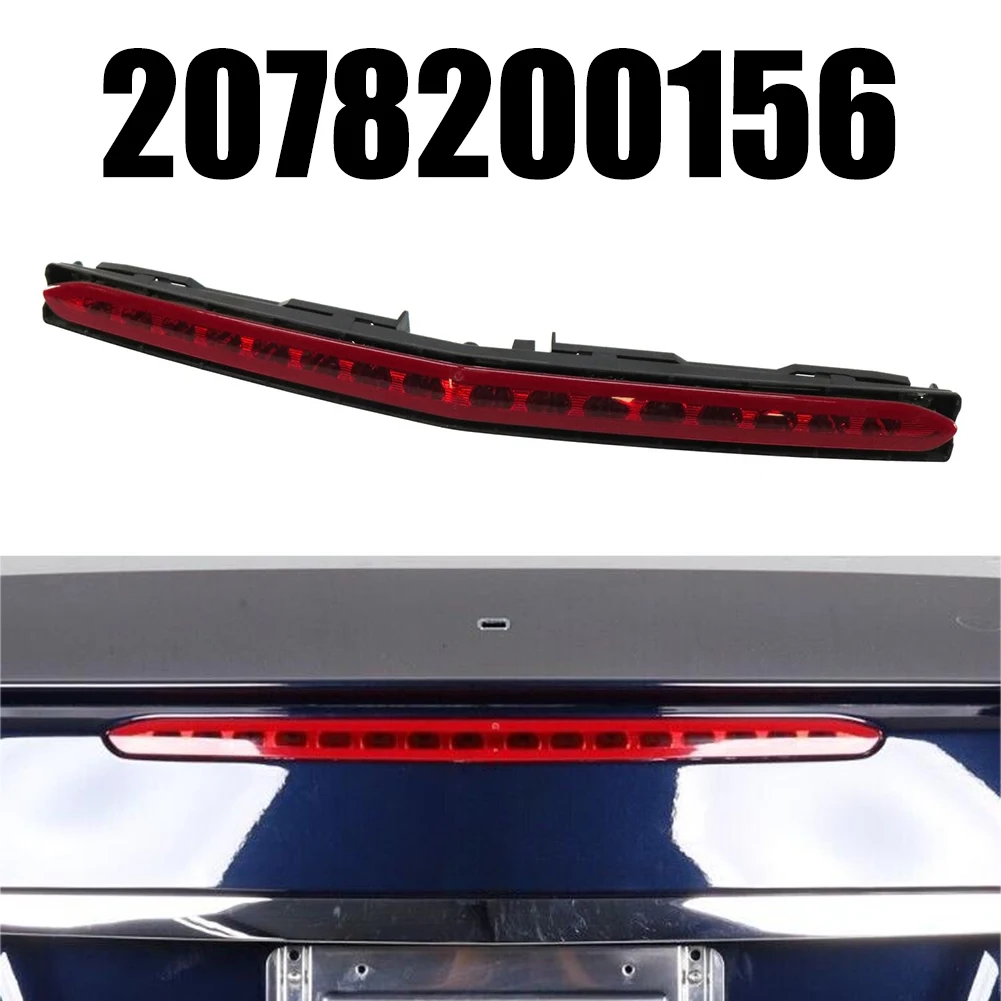 

For Mercedes Ultra Bright Red Rear LED Brake Light For Mercedes C207 A207 E-Class For Coupe For Cabriolet