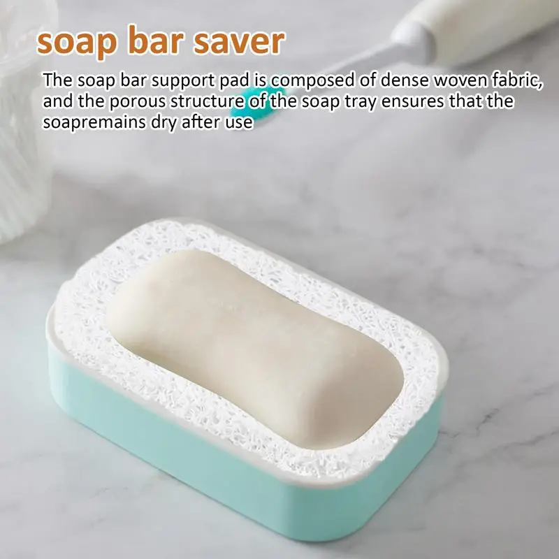 Stainless Steel Soap Dish Holder  Stainless Steel Shower Scrubber - Bar Soap  Dish - Aliexpress