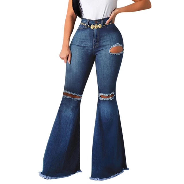 Pants for Women Size 20 Jean Pants for Women Tall Slim Zipper