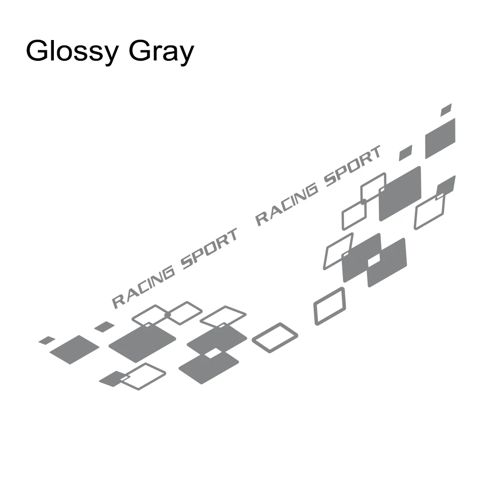Glossy Gray