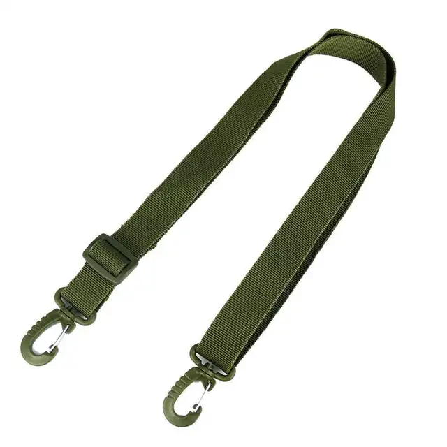 green strap