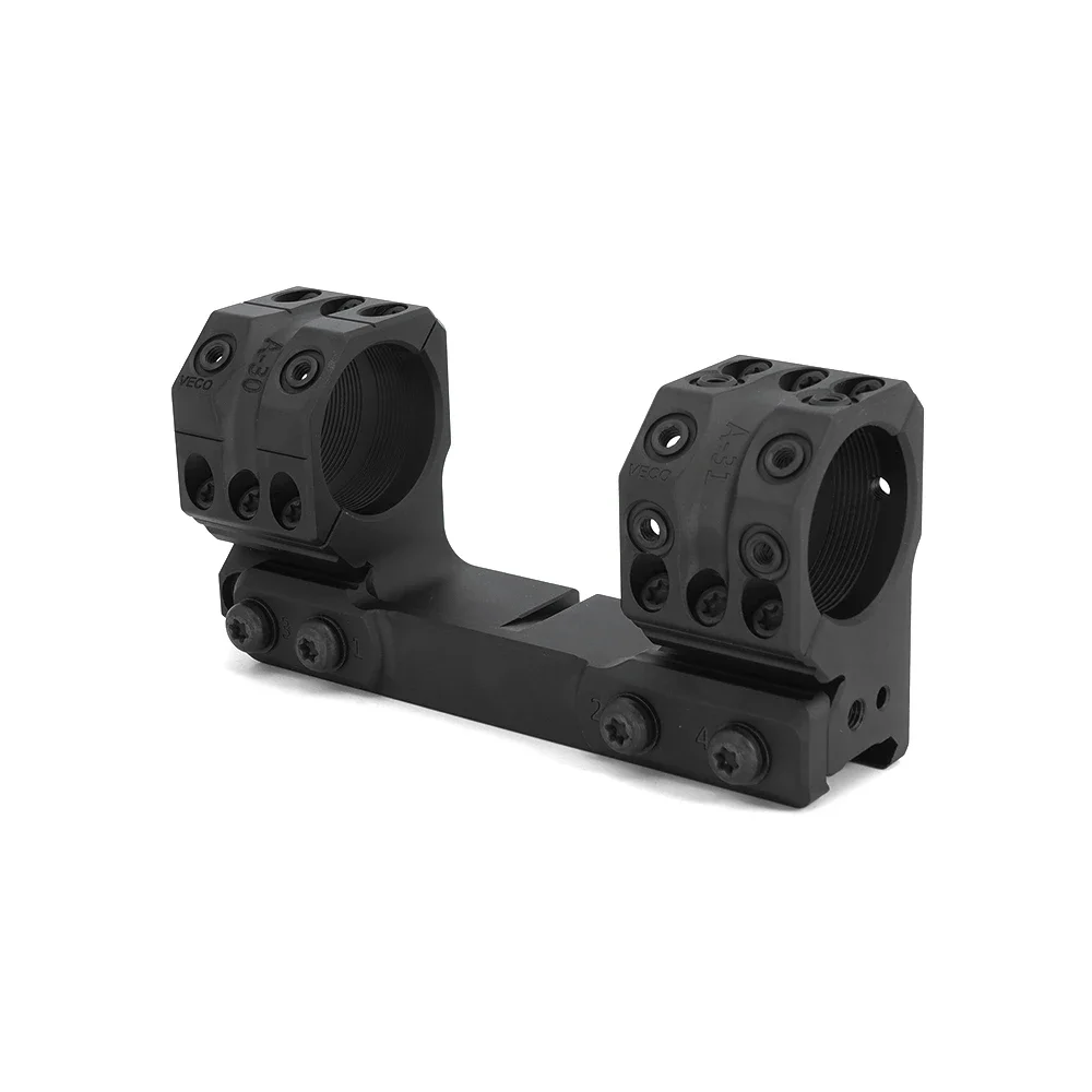 0 MOA SP-3002 SP-4002 /20MOA SP-4616 QDP-4616 QDP-3616 Scope Mount 34mm/30mm 1.50" Height Scope Mount for Scope Accessories 4