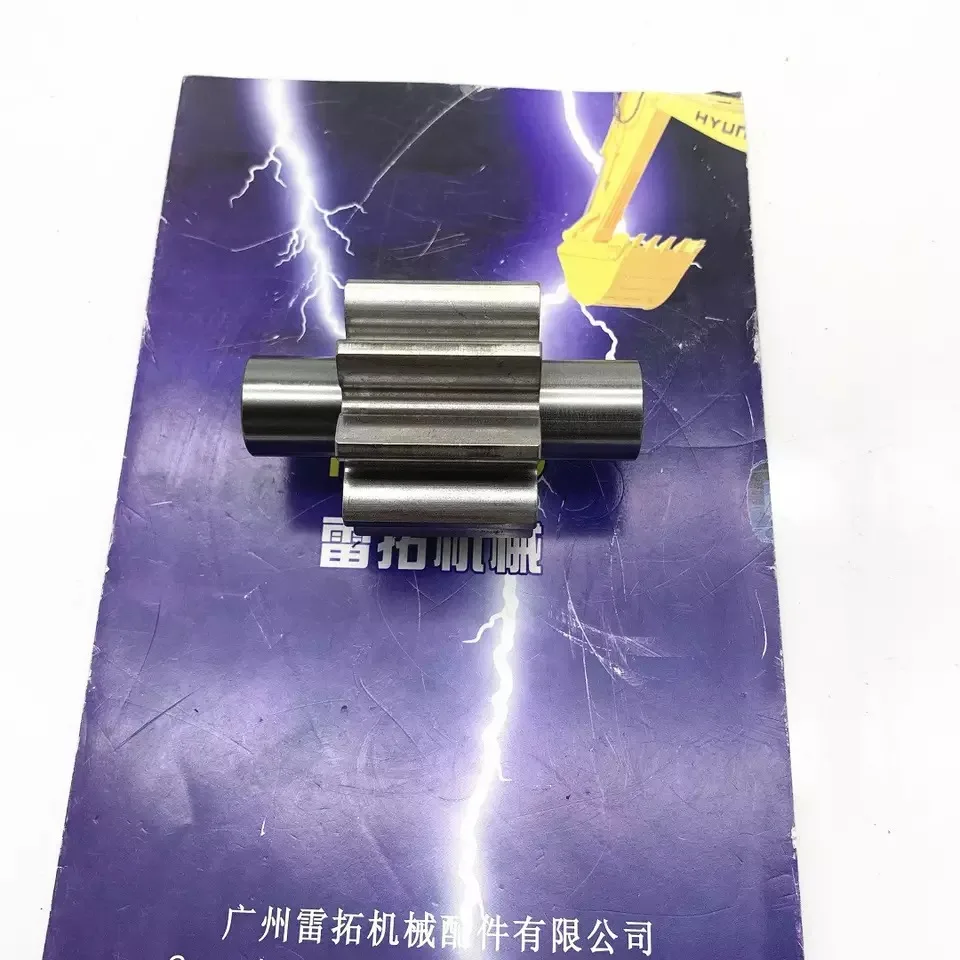 

Excavator Parts E320B E320C E320D E319D 5I7558 Gear 5I-7558 Oil Pump Gear 5i-7558 For Carterpilla C6.4
