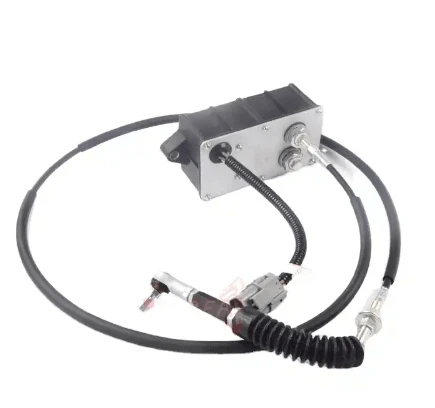 

5230006 523-0006 Excavator Throttle Motor For DH150-7 DH225-7 DH300-5 DH300-7 DH258-5 DH360 DH420 DH500 Motor Accelerator