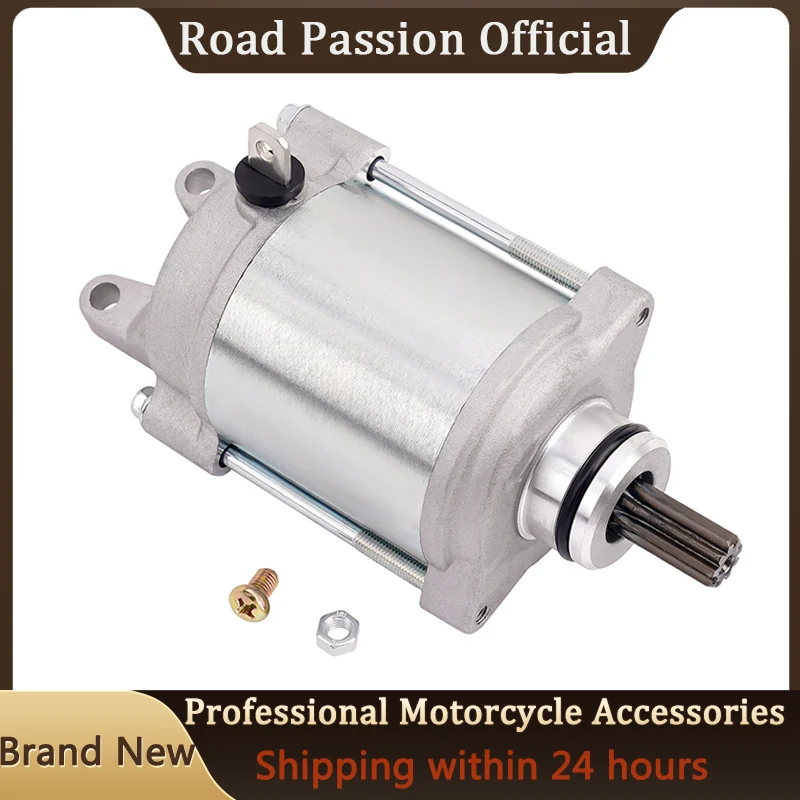 

Motorcycle Starter Motor For MV Agusta F3 Brutale 675 Serie oro Rivale Stradale 800 RC AGO 800RR Dragster LH RR 8000B4334