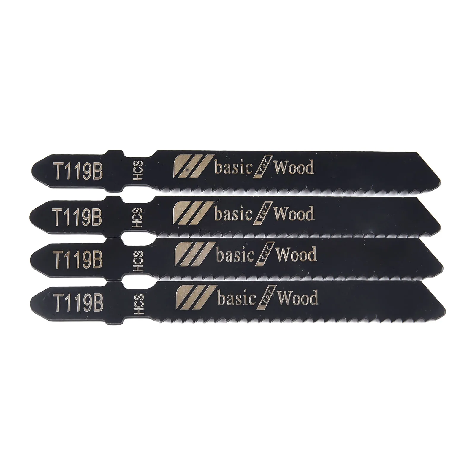 Ножовочные полотна T119B T218A, износостойкий Т-образный вал T111C T118A T118B T118G для резки дерева, металла, HCS/HSS, профессиональные