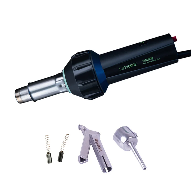 China Well-designed Heat Blower Gun - Plastic Welding Hot Air Gun LST1600S  – Lesite factory and suppliers