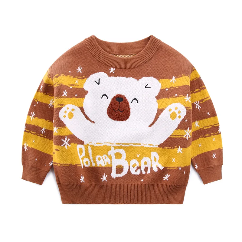 Autumn Boys Sweater kids sweatershirts,winter sweater