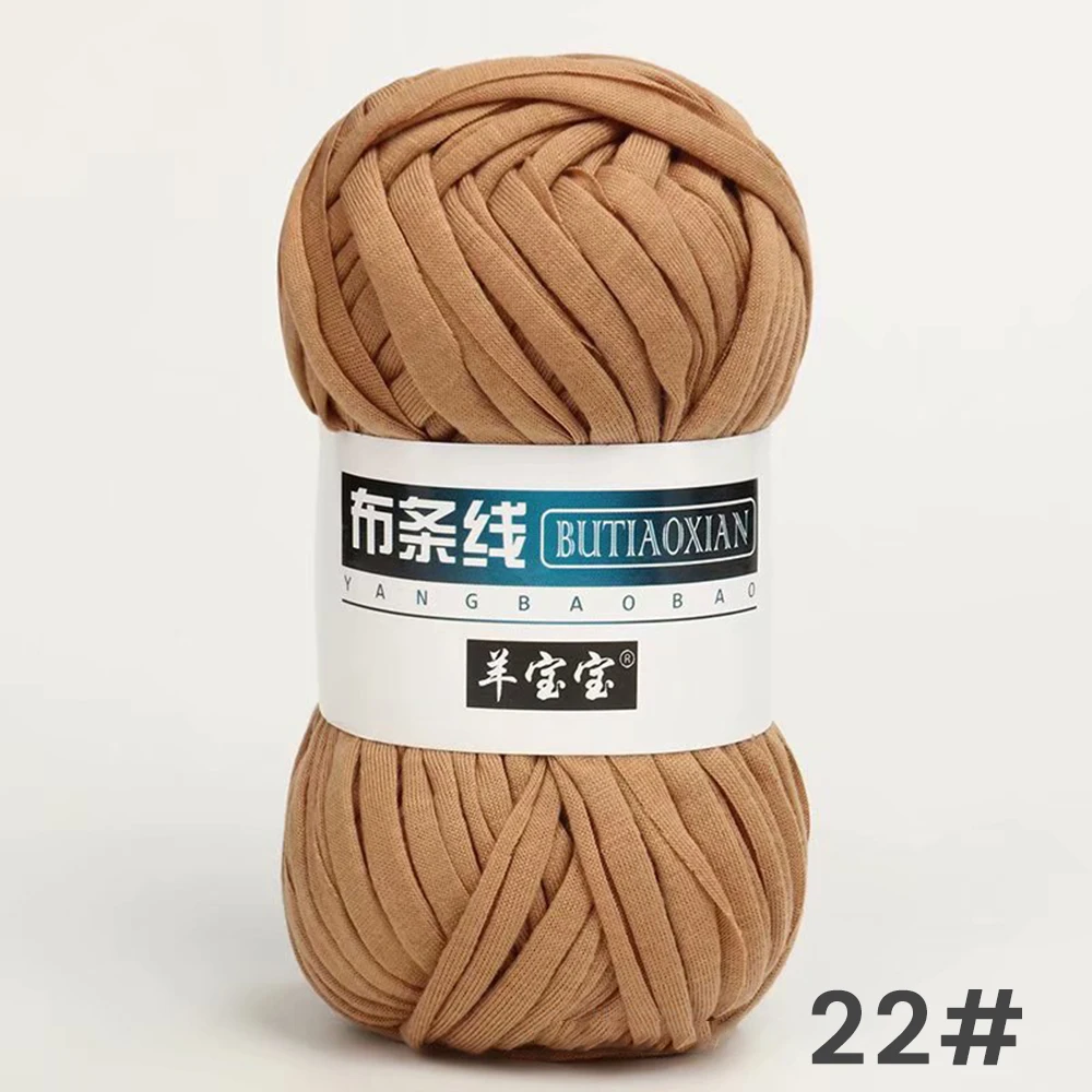 100g Super Soft Thick Yarn for Hand Knitting and DIY Crafts