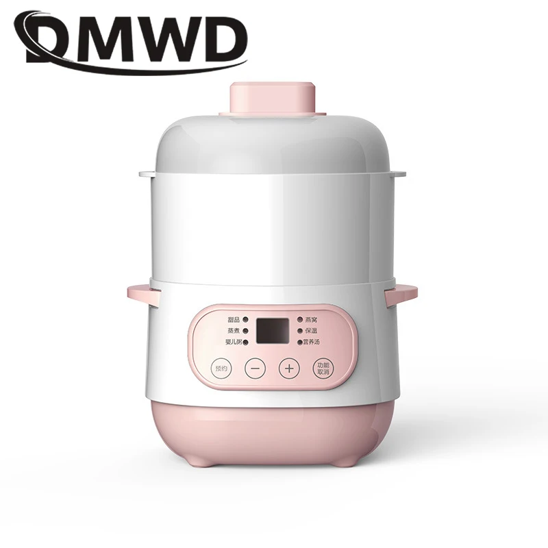 Pink Steamer