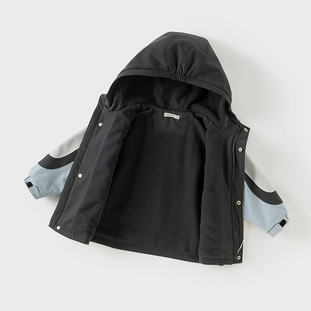 Dave Bella Boys Gilrs Spring Autumn Jacket Coat for Children