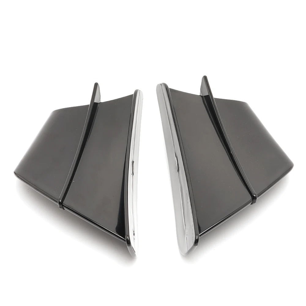 زوج واحد من ملحقات الجناح الجانبي العاكس، وهي بمثا...