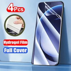 4 - Pack Soft Hydrogel Film Screen Protectors - OnePlus 8T (4PCS)