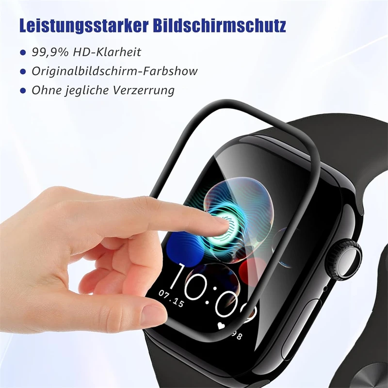 Premium Curved Screen Protector Film