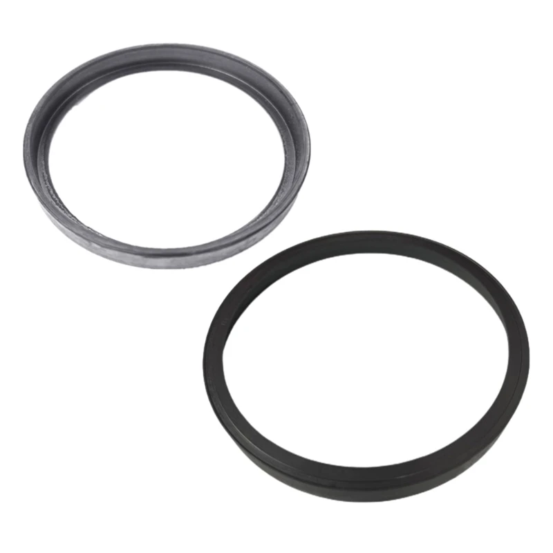 Heat Resistant ABS Reluctor Induction Rings for 1007 208 DS3 334909 454919 Ensures Accurate Speed Monitoring Replacement