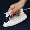 Mini Portable Foldable Electric Steam Iron for Clothes with 3 Gears Baseplate Handheld Flatiron Home Travelling Dropshipping 3